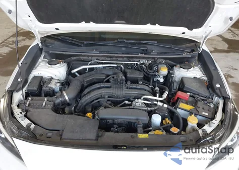 2021 Subaru Crosstrek Premium из США, поврежденный, VIN JF2GTACC8MG244687